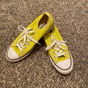 Neon converse